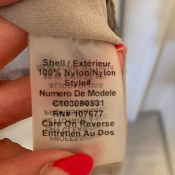 Alice and Olivia beaded vest - Picture 2 of 4